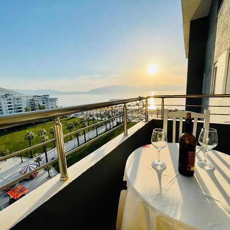 Jico Travel - Erjon Apartments วญอเรอ ภายนอก รูปภาพ