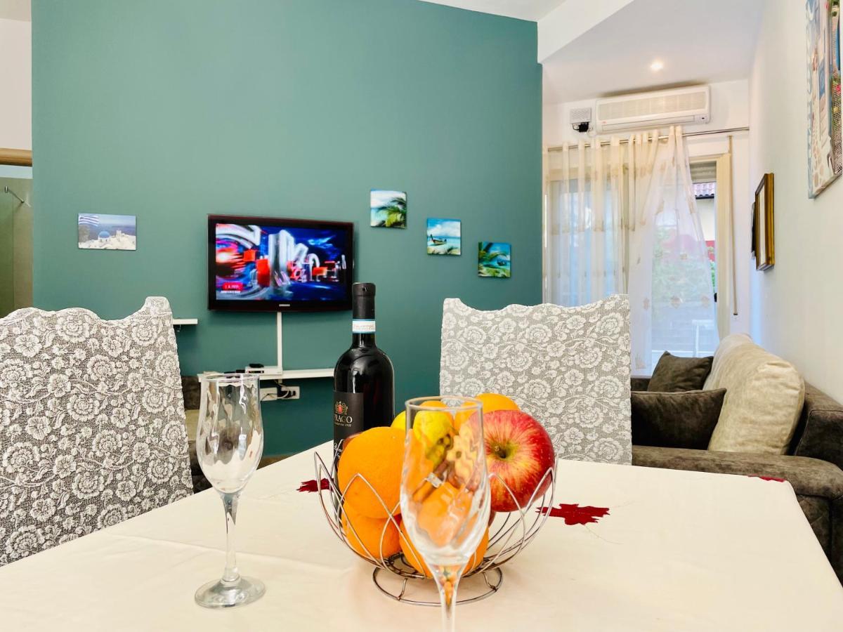 Jico Travel - Erjon Apartments วญอเรอ ภายนอก รูปภาพ