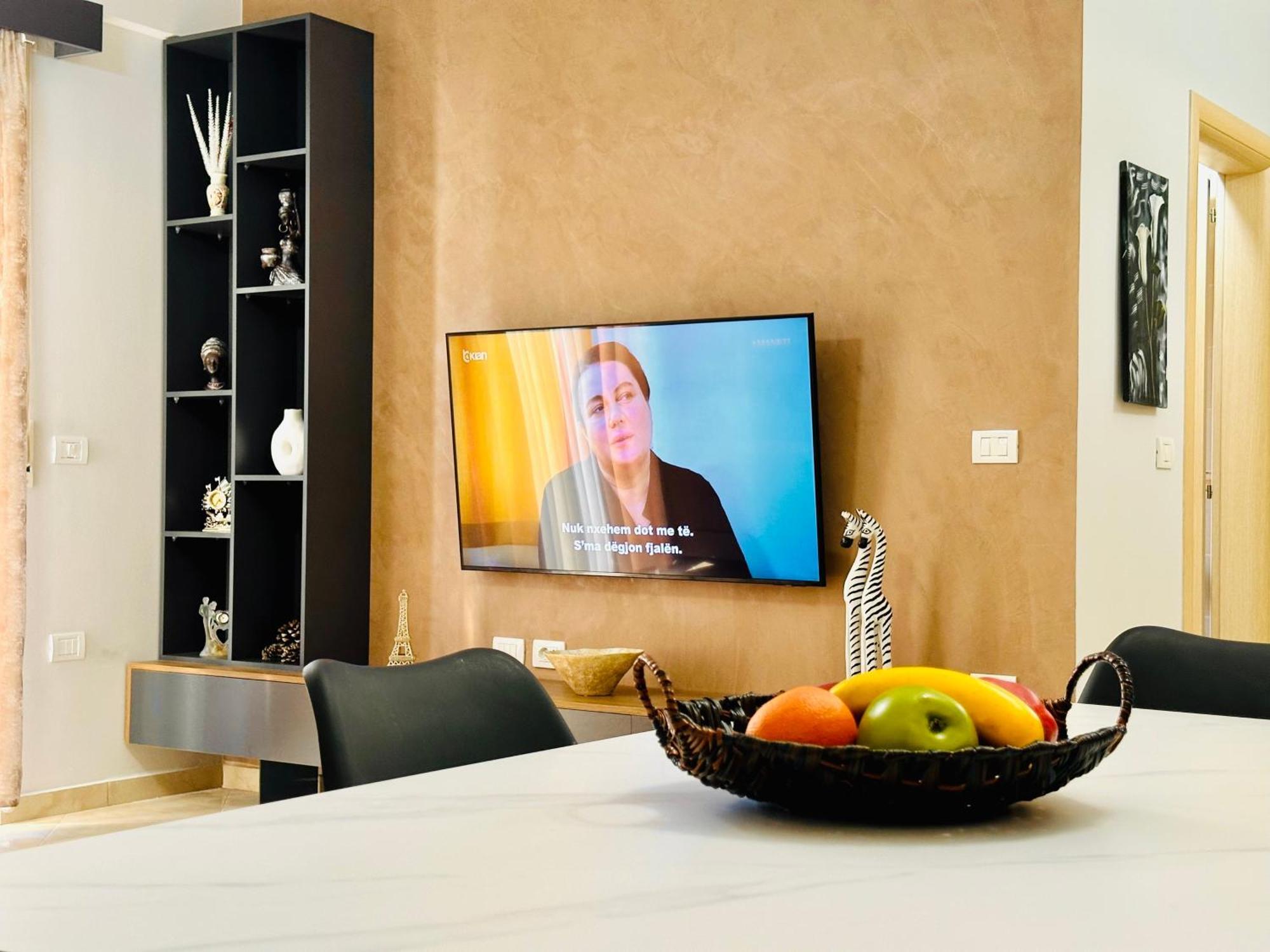 Jico Travel - Erjon Apartments วญอเรอ ห้อง รูปภาพ