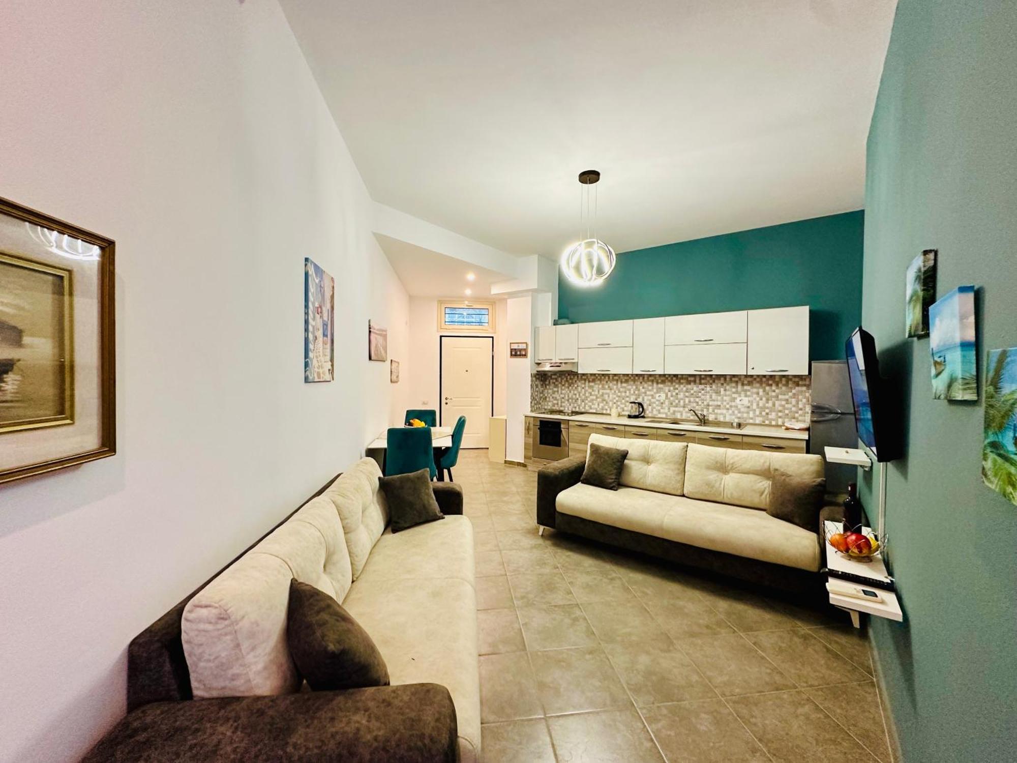 Jico Travel - Erjon Apartments วญอเรอ ภายนอก รูปภาพ