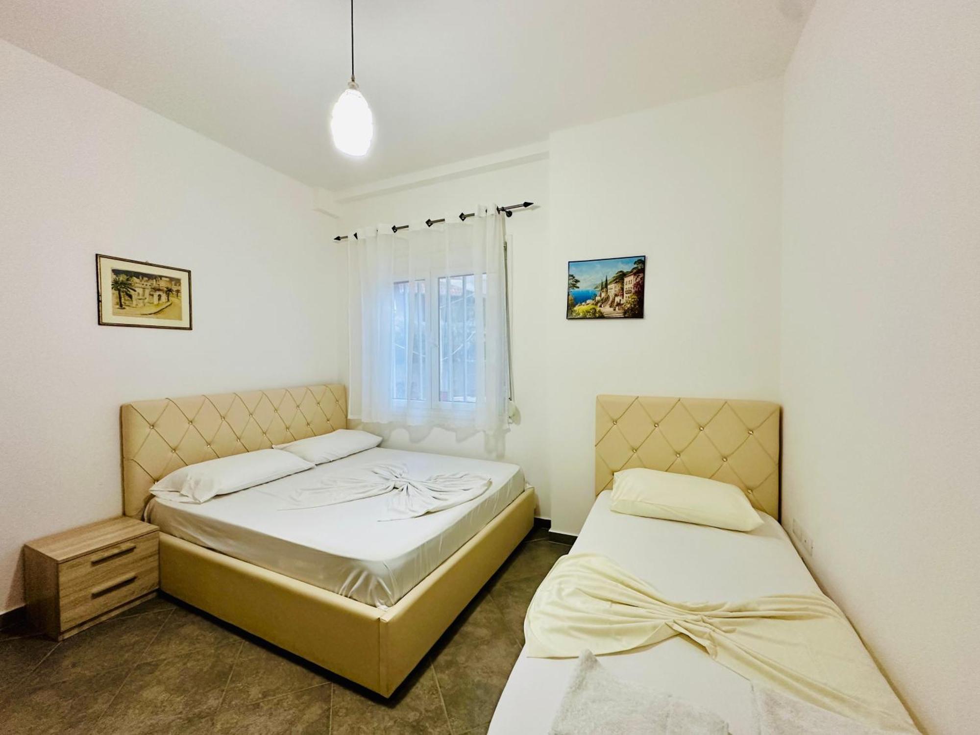 Jico Travel - Erjon Apartments วญอเรอ ห้อง รูปภาพ
