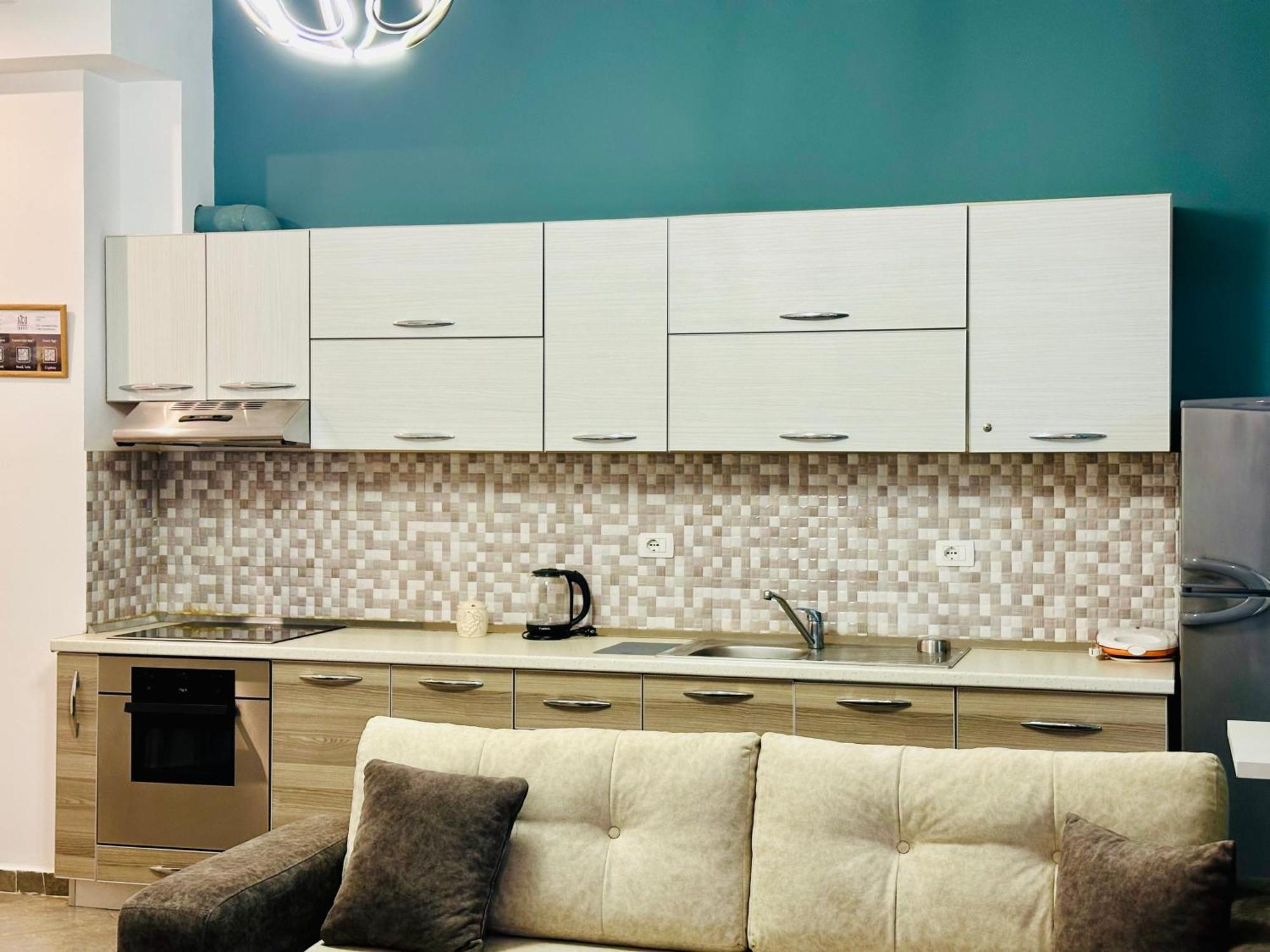 Jico Travel - Erjon Apartments วญอเรอ ห้อง รูปภาพ