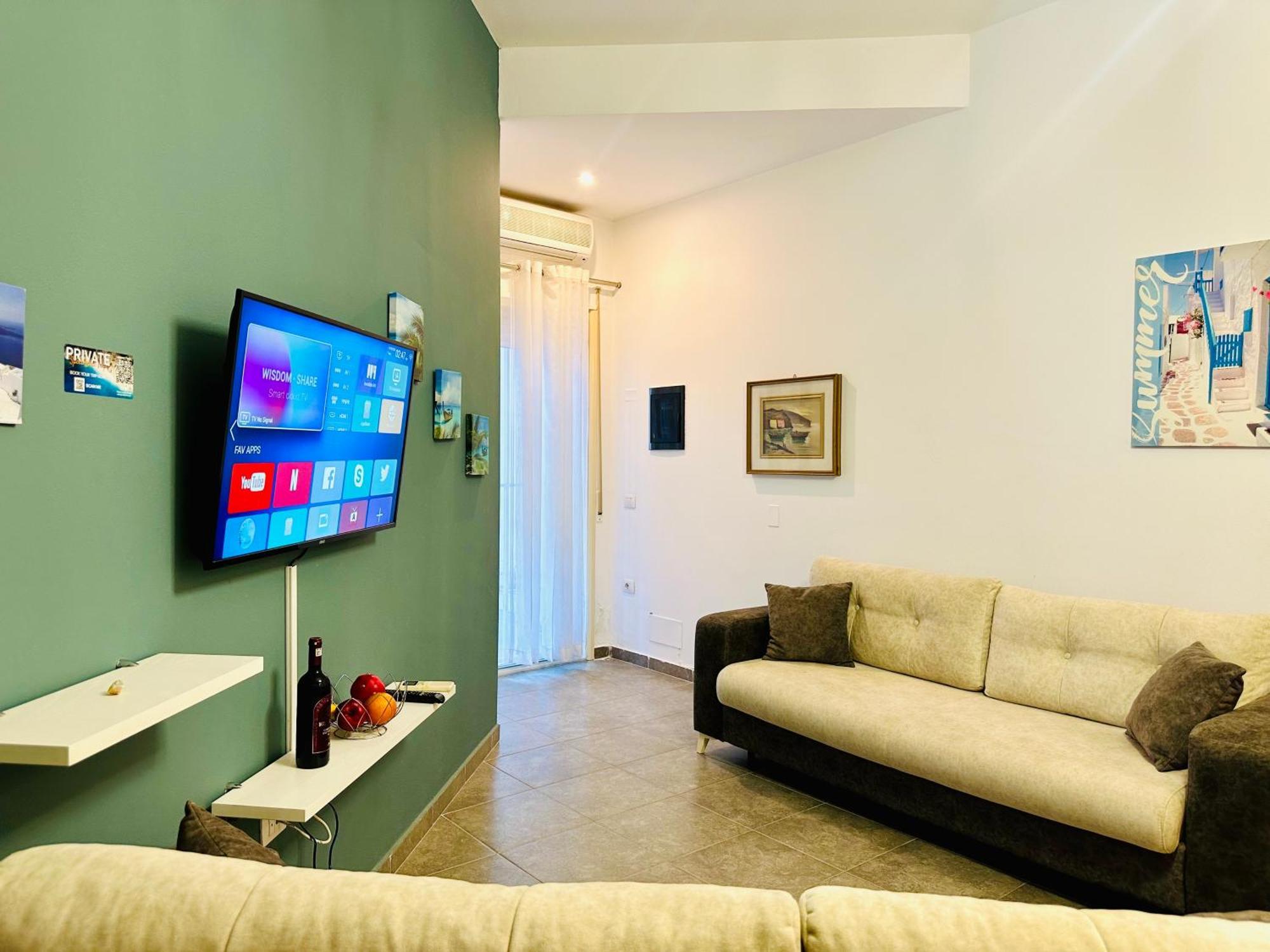 Jico Travel - Erjon Apartments วญอเรอ ภายนอก รูปภาพ