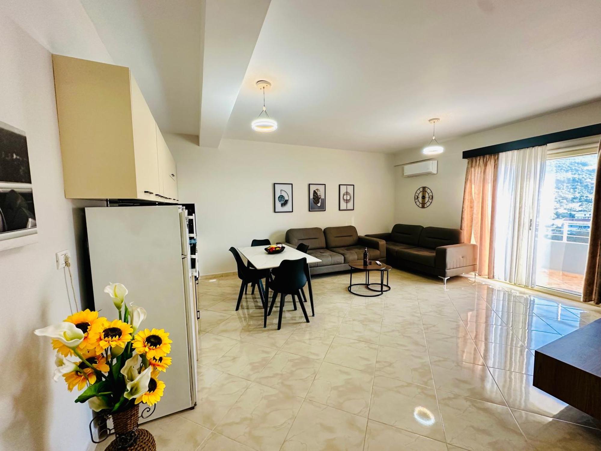 Jico Travel - Erjon Apartments วญอเรอ ภายนอก รูปภาพ