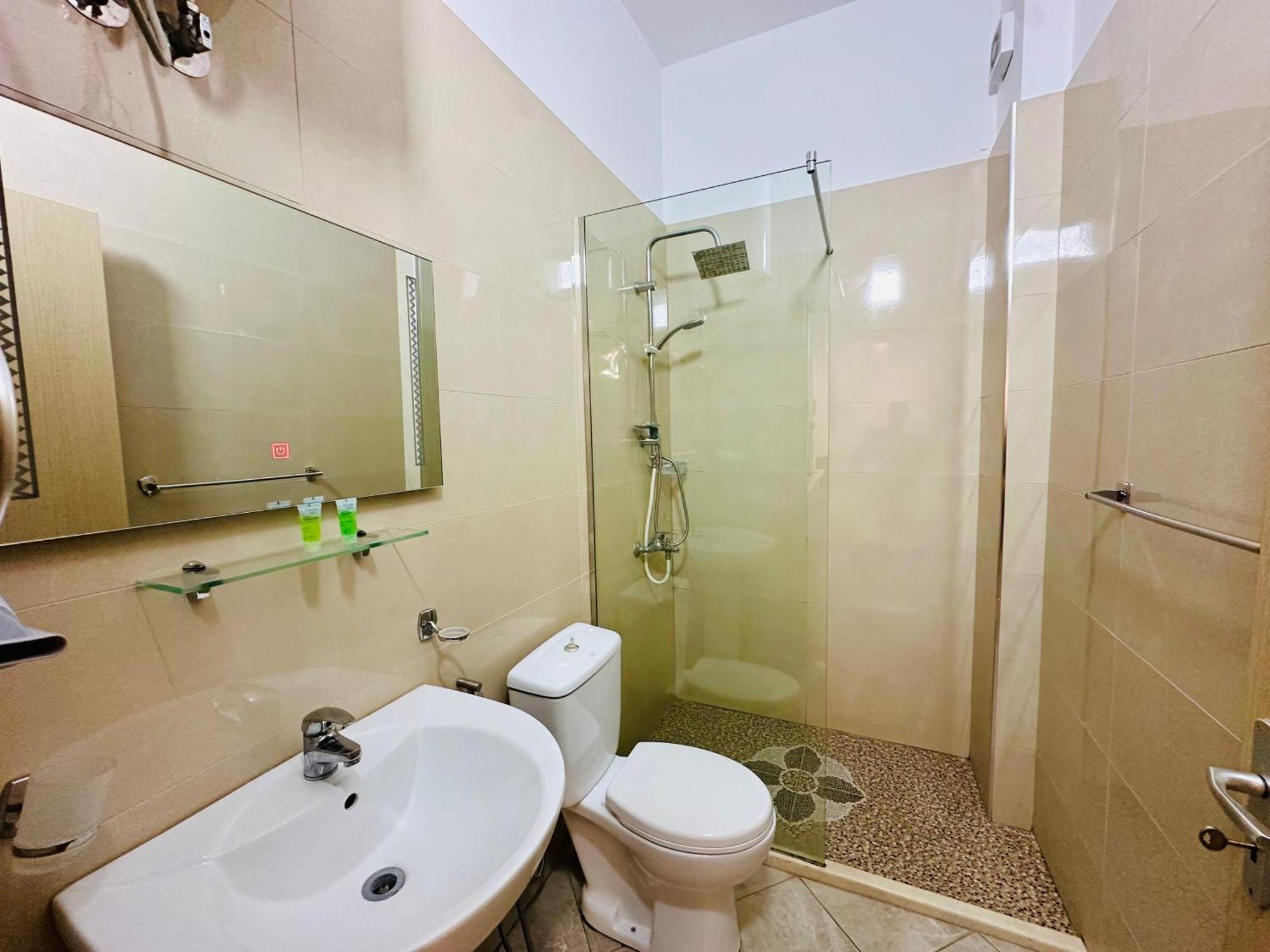 Jico Travel - Erjon Apartments วญอเรอ ภายนอก รูปภาพ