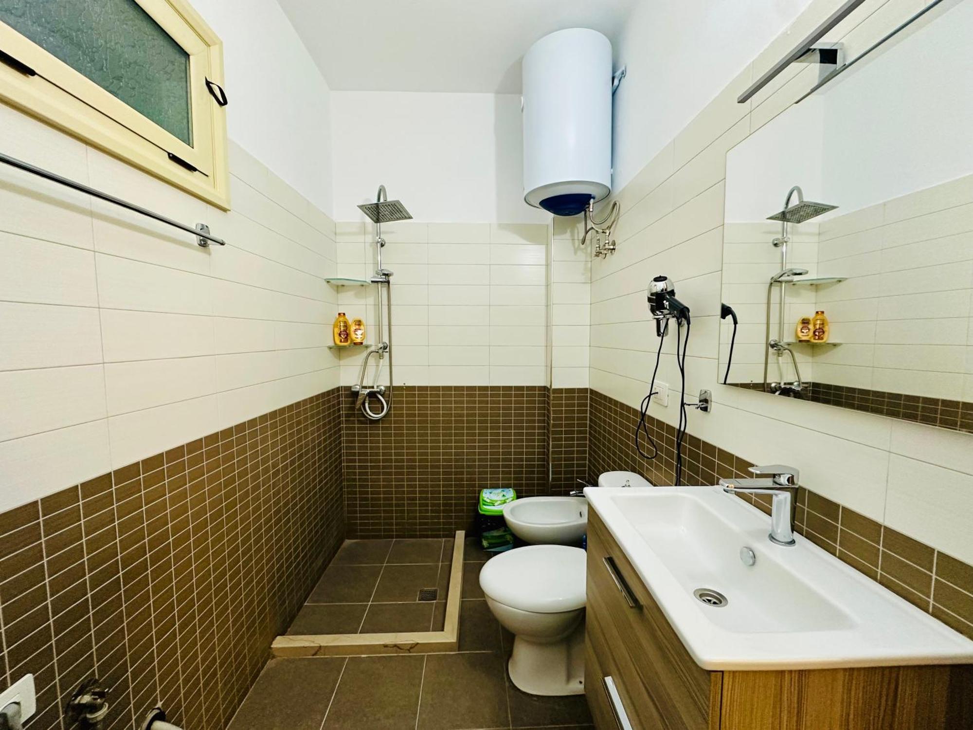 Jico Travel - Erjon Apartments วญอเรอ ห้อง รูปภาพ
